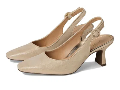 Vionic Perris Slingback Pump In Brown