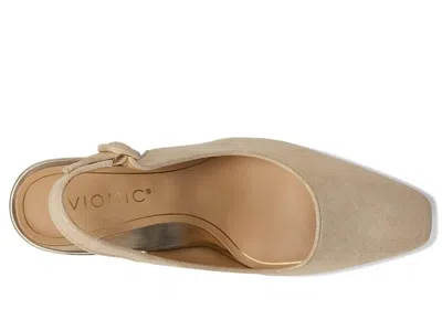 Vionic Perris Slingback Pump In Brown