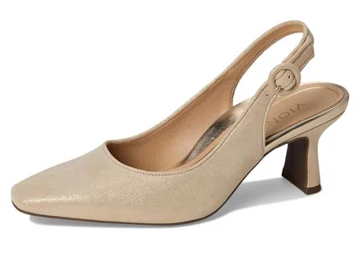 Vionic Perris Slingback Pump In Brown