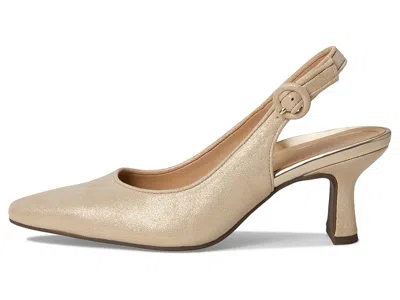 Vionic Perris Slingback Pump In Brown