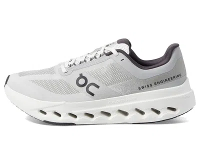 On Cloudsurfer Next In Gray