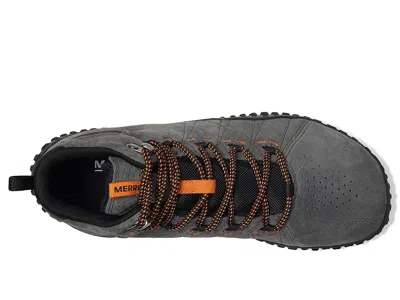Merrell Wrapt Waterproof Hiking Boot In Multi