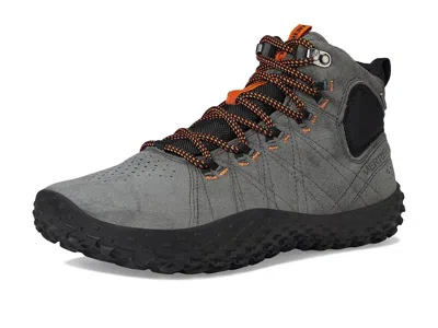 Merrell Wrapt Waterproof Hiking Boot In Multi