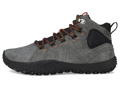 Merrell Wrapt Waterproof Hiking Boot In Multi