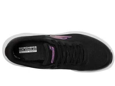 Skechers Glide Step Vortex Avalin In Black