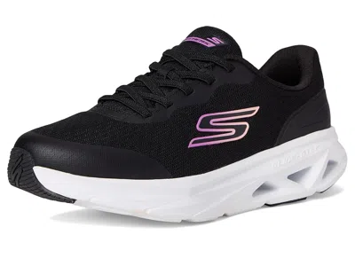 Skechers Glide Step Vortex Avalin In Black