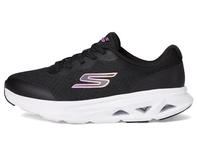Skechers Glide Step Vortex Avalin In Black