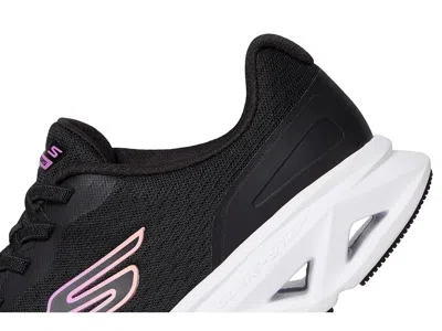 Skechers Glide Step Vortex Avalin In Black