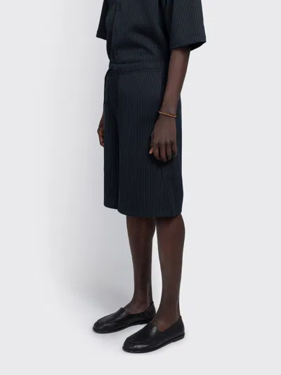 Minimum Jasper Wide Short In Black