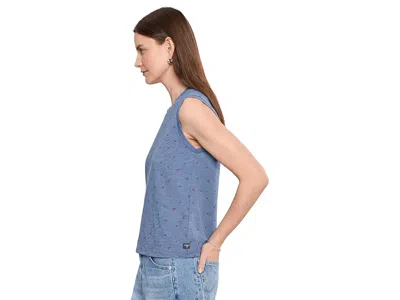 Toad And Co Boundless Jersey Tank Top In Multi