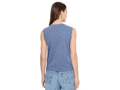 Toad And Co Boundless Jersey Tank Top In Multi