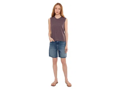 Toad And Co Boundless Jersey Tank Top In Multi