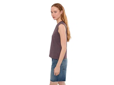 Toad And Co Boundless Jersey Tank Top In Multi