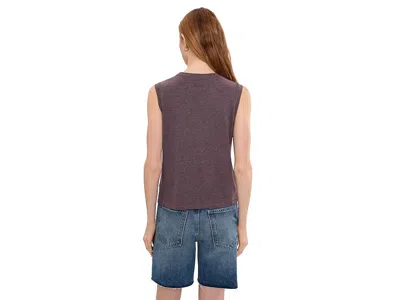 Toad And Co Boundless Jersey Tank Top In Multi