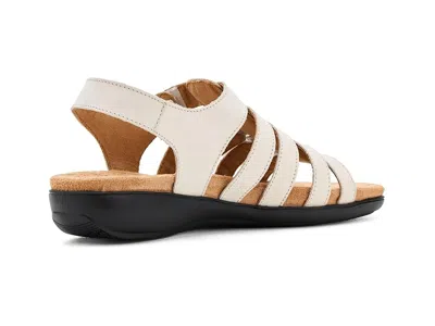 Trotters Wide Width Tiki Tool Sandal In Multi