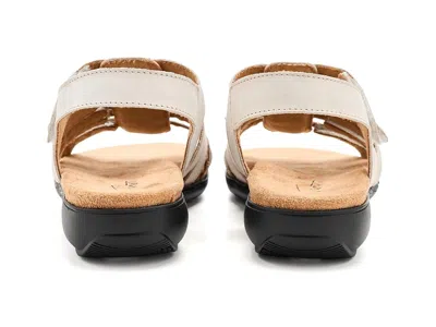 Trotters Wide Width Tiki Tool Sandal In Multi