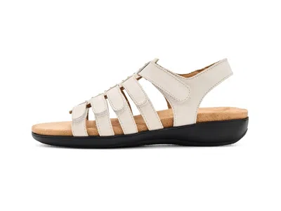 Trotters Wide Width Tiki Tool Sandal In Multi