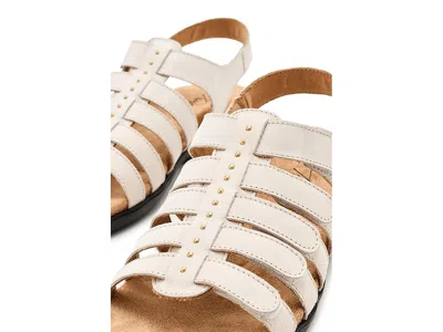 Trotters Wide Width Tiki Tool Sandal In Multi