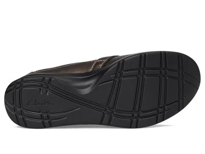 Clarks Ellowyn Amelia Mule In Brown