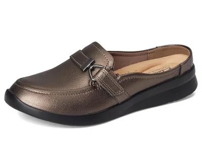 Clarks Ellowyn Amelia Mule In Brown