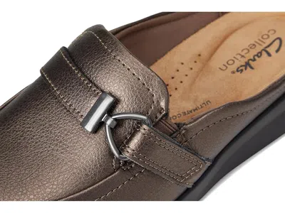 Clarks Ellowyn Amelia Mule In Brown