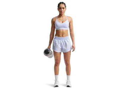 Nike Dri-fit Indy Light Support Bra In Multi