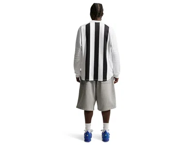 Nike Sportswear Club Goalie Long Sleeve Top In Multi