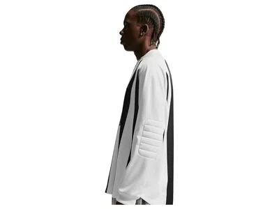 Nike Sportswear Club Goalie Long Sleeve Top In Multi
