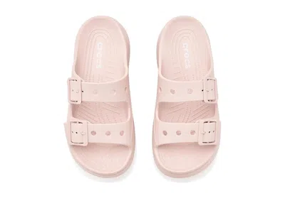 Crocs Saturday Platform Sandals In Multi