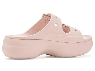 Crocs Saturday Platform Sandals In Multi