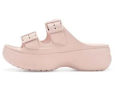 Crocs Saturday Platform Sandals In Multi