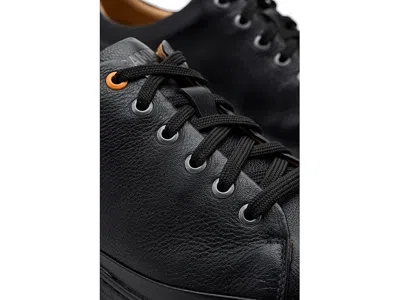 Samuel Hubbard Featherlight Fast Lace-up In Black
