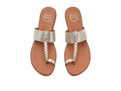 Andre Assous Neo In Silver