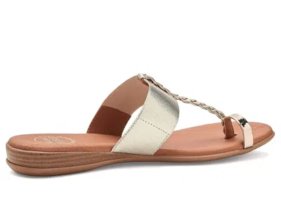 Andre Assous Neo In Silver