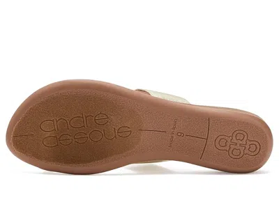 Andre Assous Neo In Silver