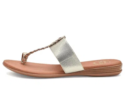 Andre Assous Neo In Silver