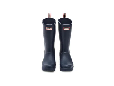 Hunter Tall Play In Blue