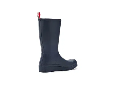 Hunter Tall Play In Blue