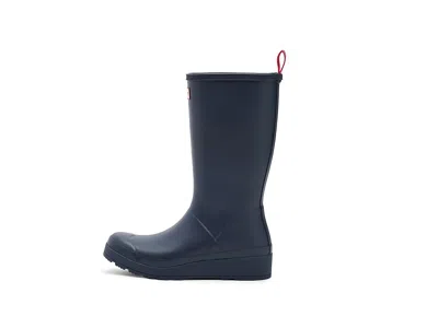 Hunter Tall Play In Blue