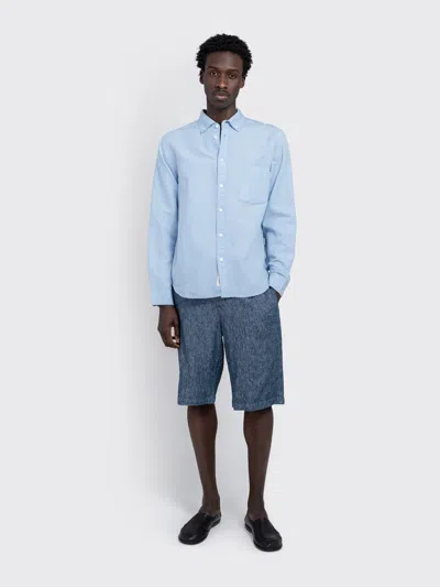 Minimum Raylan Short In Blue