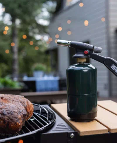 Maverick Handheld Propane Barbeque Torch In Black