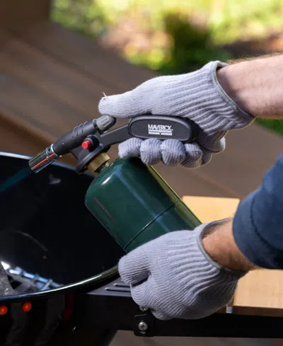 Maverick Handheld Propane Barbeque Torch In Black
