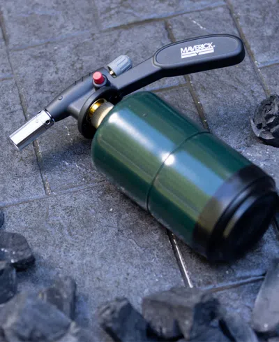 Maverick Handheld Propane Barbeque Torch In Black