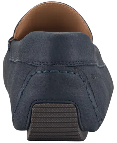 Rockport Rodger Driving Loafer In Black