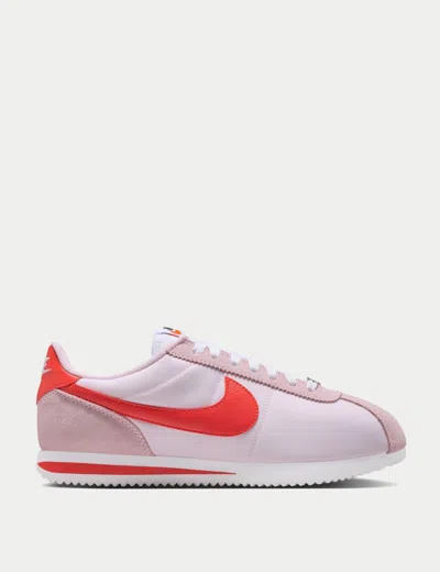 Nike Cortez Sneaker In Pink