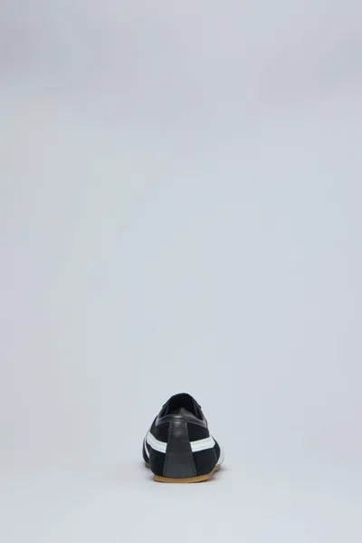 Dries Van Noten Elisabetta Franchi Blue Cotton Lyocell Jeans In Animal Print