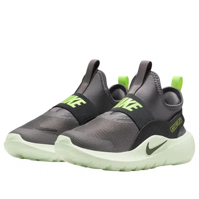 Nike (ps)  Flex Runner 4 'pencil Point Black Volt' In Multi