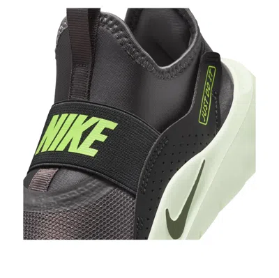 Nike (ps)  Flex Runner 4 'pencil Point Black Volt' In Multi