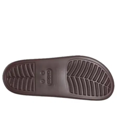 Crocs Dylan Platform Clog In Sepia