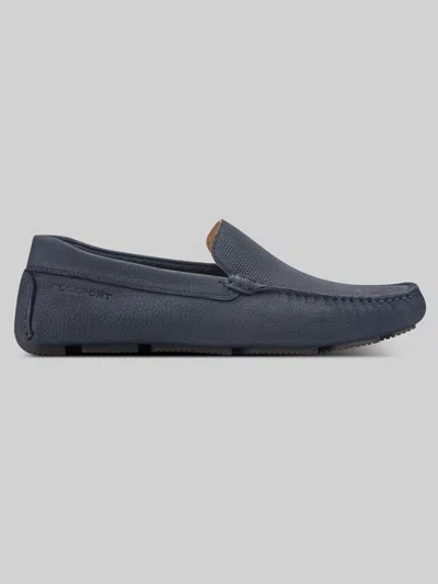Rockport Rodger Driving Loafer In Black